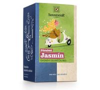 Sonnentor - Charming Jasmine, bustine di tè, biologico, 18 pz.