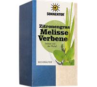 Sonnentor Citronella, Melissa e Verbena Bio - 18 bustine