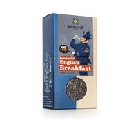 Sonnentor - Colazione inglese stimolante, tè nero biologico, 70 g