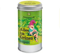 Sonnentor Condimento biologico per insalata tutto in verde (6 x 15 gr)