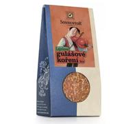 Sonnentor Miscela di Spezie per Gulash di Laszlos - 50 g - pacchetto