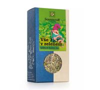 Sonnentor - Condimento per insalata Tutto in verde, BIO, 15 g