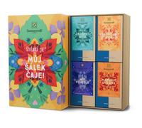 Sonnentor - Confezione regalo da tè, La felicità è la mia tazza di tè!