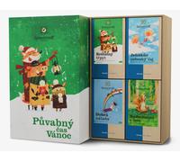 Sonnentor - Confezione regalo da tè, L'incantevole momento del Natale