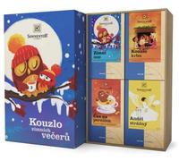 Sonnentor - Confezione regalo da tè, Magia delle sere d'inverno