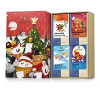 Sonnentor - Confezione regalo per il tè, Magico Natale