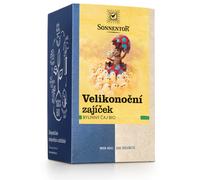 Sonnentor - Coniglietto pasquale, bustine di tè, biologico, 18 pz. *Certificato CZ-BIO-002