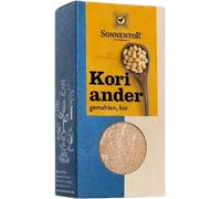 Sonnentor Coriandolo Semi Interi - Macinato