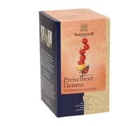 Sonnentor Cranberry Golosa 18 bustine 50,4 g - Tisana
