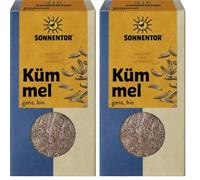 Sonnentor, Cumino dei prati in semi bio, 60g (Confezione da 2)
