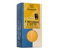 Sonnentor Curcuma Vaniglia per Latte Bio - Pacchetto, 60 g