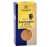 Sonnentor Curcuma Latte - Zenzero BIO 60 g *Certificato CZ-BIO-001
