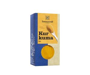 Sonnentor Curcuma macinata, biologica, 40 g