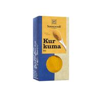 Sonnentor Curcuma macinata, biologica, 40 g *Certificato CZ-BIO-002