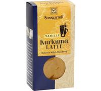 Sonnentor Curcuma Vaniglia per Latte Bio 60 g - Infuso