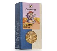 Sonnentor Curry Dolce in polvere - 50 g - pacchetto