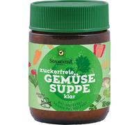 Sonnentor Dado da Brodo Vegetale senza Zucchero - 120 g