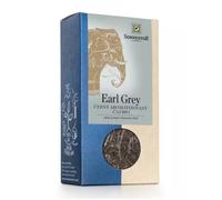 Sonnentor - Earl Grey, tè nero in foglie sfuso BIO, 90 g
