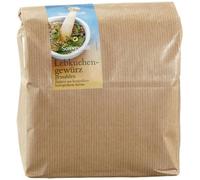 Sonnentor Erba di pan di zenzero macinata, confezione da 1 (1 x 1 kg), biologica