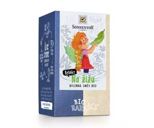Sonnentor - Erbe per la sete, porzionato BIO, 18 pz.