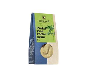 Sonnentor Fieno greco macinato, biologico, 35 g