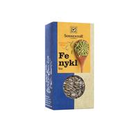 Sonnentor Finocchio intero, biologico, 40 g *Certificato CZ-BIO-002