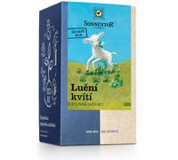 Sonnentor - Fiori di prato, bustine di tè, biologico, 18 pz.