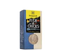Sonnentor Fish & Chicks - condimento per grigliate, BIOLOGICO, 55 g