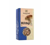 Sonnentor Funghi a fette, biologici, 25 g