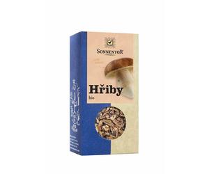 Sonnentor Funghi a fette, biologici, 25 g
