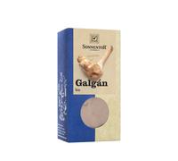 Sonnentor Galangal macinato, biologico, 35 g