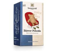 Sonnentor - Ginger Pohoda, bustine di tè, biologico, 18 pz.