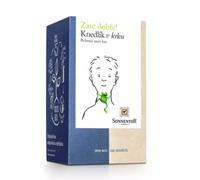 Sonnentor - Gnocco al collo, tè porzionato, BIO, 18 pz *Certificato CZ-BIO-002