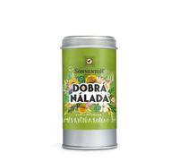 Sonnentor Good Mood - miscela di fiori e spezie (lattina), BIO, 25 g