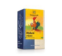 Sonnentor Tè del Buongiorno - Bustine, 18 pz.