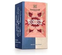 Sonnentor - Happiness is® benessere familiare, bustine di tè, biologico, 18 pz.