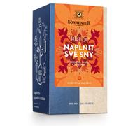 Sonnentor - Happiness is® realizzare i tuoi sogni, bustine di tè, biologico, 18 pz. *Certificato CZ-BIO-002