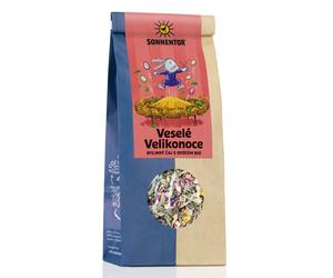Sonnentor Happy Easter, tè sfuso biologico, 60 g *Certificato CZ-BIO-002