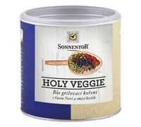 Sonnentor Holy Veggie, spezie per grigliate, biologiche, 90 g *Certificato CZ-BIO-002