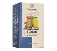 SONNENTOR INFUSO ZENZERO-LIMON