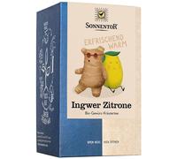 SONNENTOR INFUSO ZENZERO-LIMON