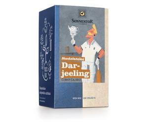 Sonnentor - Irresistible Darjeeling, bustine di tè, biologico, 18 pz.
