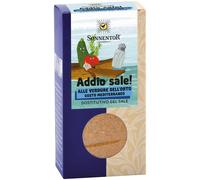 SONNENTOR KRAUTERHANDELS GmbH CONDIMENTO ADDIO SALE GUSTO MEDITERRANEO 50 G
