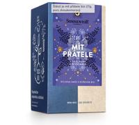 Sonnentor - La felicità è avere amici, bustine di tè, biologico, 18 pezzi