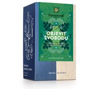 Sonnentor - La felicità è scoprire la libertà, bustine di tè, biologico, 18 pz.