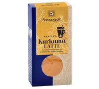 Sonnentor Curcuma Vaniglia per Latte Bio - Pacchetto, 60 g