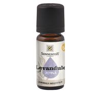 Sonnentor Lavanda delicata, olio essenziale, BIO, 10 ml