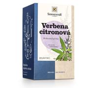 Sonnentor - Lemon Verbena, bustine di tè, biologico, 18 pz.