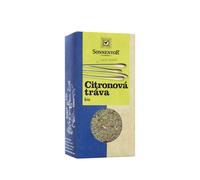 Sonnentor Lemongrass, tagliato, biologico, 25 g *Certificato CZ-BIO-002