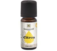 Sonnentor Limone, olio essenziale, BIO, 10 ml